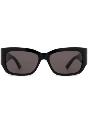 Balenciaga Eyewear square-frame sunglasses - Black