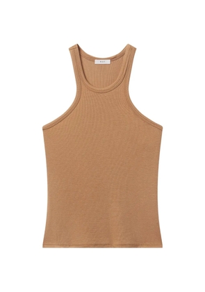 A.L.C. Dean racerback ribbed tank - Neutrals