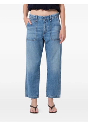 Citizens of Humanity patch pocket denim jeans - Blue