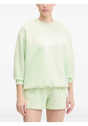GUESS USA Roberta sweatshirt - Green