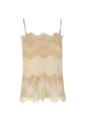 HERSKIND Linnea top - Neutrals