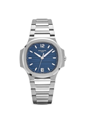 Patek Philippe Pre-Owned 2020 unworn Nautilus 7118/1A-001 35mm watch - Blue