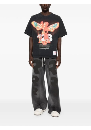 RIVINGTON ROI REBIS In Times Like These T-shirt - Black