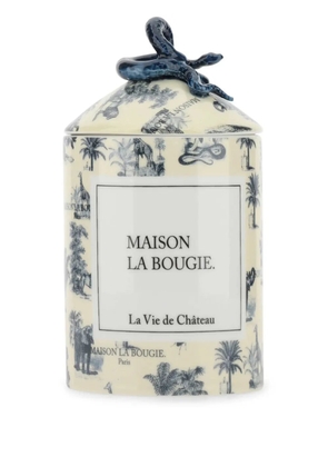 Maison La Bougie La vie de Chateau scented candle - Neutrals