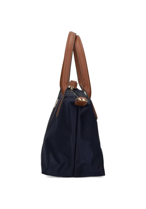 Tommy Hilfiger stripe tophandle tote bag - Blue