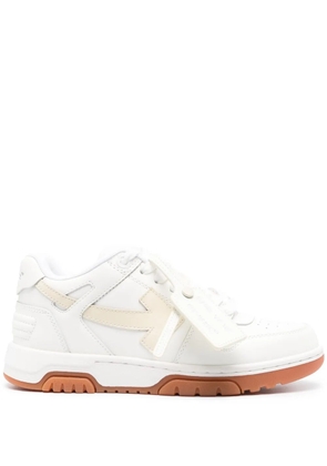 Off-White Out Of Office leather sneakers