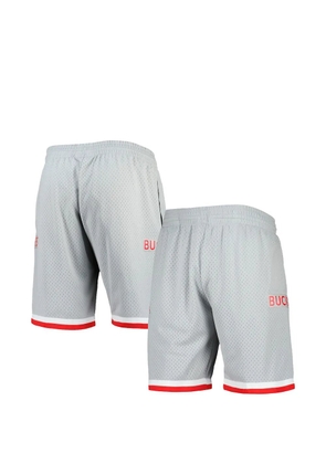Mitchell & Ness Ohio State Buckeyes 1991 shorts - Grey