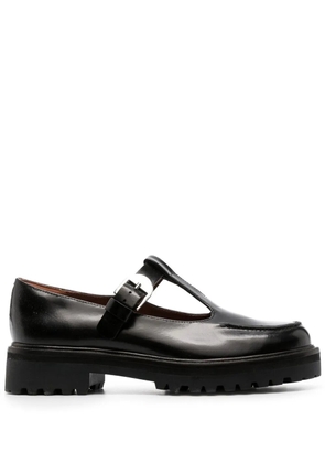 Reformation Abalonia maryjane loafers - Black