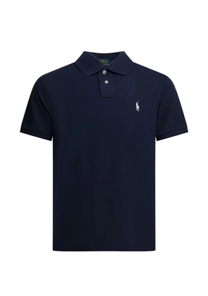 Polo Ralph Lauren logo polo shirt - Blue