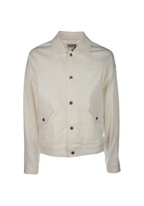 Pence button jacket - Neutrals