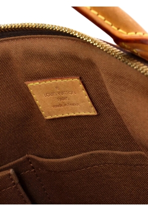 Louis Vuitton Pre-Owned Tivoli Handbag Monogram Canvas GM satchel - Brown