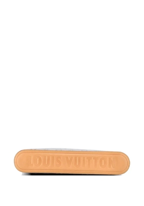 Louis Vuitton Pre-Owned Pochette Cosmos Limited Edition Titanium Monogram Canvas clutch bag - Grey