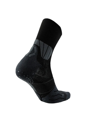 UYN patterned socks - Black