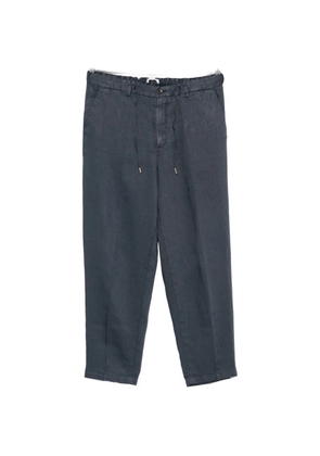 Briglia 1949 linen trousers - Blue