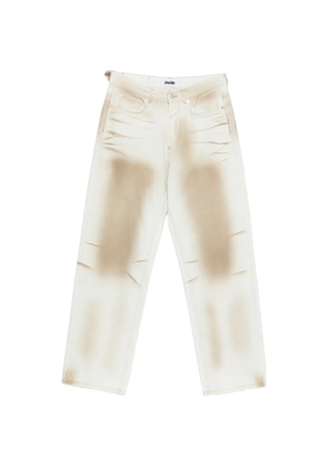 Magliano distressed jeans - Neutrals