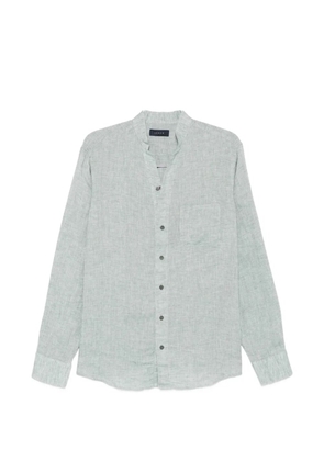 Sease patch-pocket shirt - Green