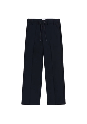 KROST Elliott drawstring-fastening trousers - Blue