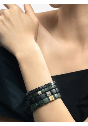 Shamballa Jewels diamond bracelet - Black