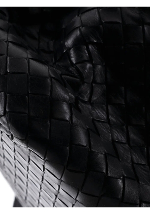 Bottega Veneta Pre-Owned Roma Bag Intrecciato Nappa Medium tote bag - Black