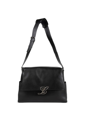 LUAR Cam cross body bag - Black
