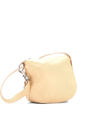 Burberry Pre-Owned Knight Leather Small shoulder bag - Neutrals