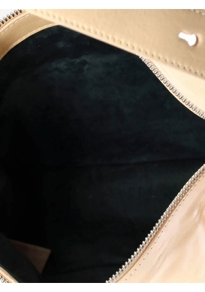 Burberry Pre-Owned Knight Leather Small shoulder bag - Neutrals