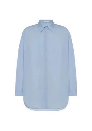 The Row button shirt - Blue