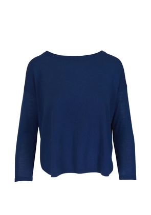 Akris Punto wool sweater - Blue