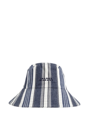 ISABEL MARANT Shaelyn sun hat - Blue