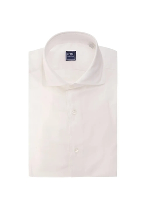 Fedeli Sean shirt - White