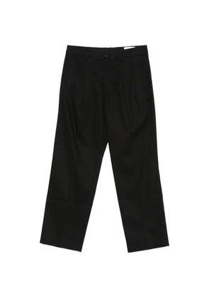 Pence Santos pleated pocket trousers - Black