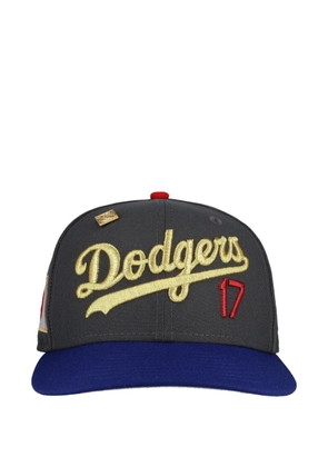 NEW ERA CAP 59FIFTY Los Angeles Dodgers Japan fitted cap - Grey