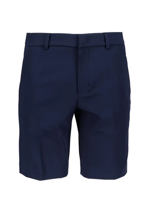 Alpha Tauri pleated trousers - Blue