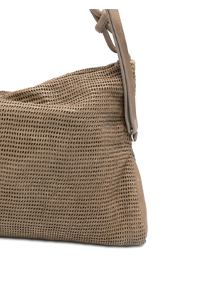 REPTILE´S HOUSE Alma Osaka shoulder bag - Neutrals