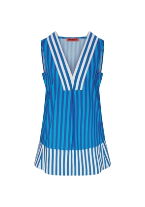 Simon Miller Mar mini dress - Blue