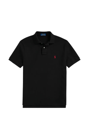 Polo Ralph Lauren short-sleeve polo shirt - Black