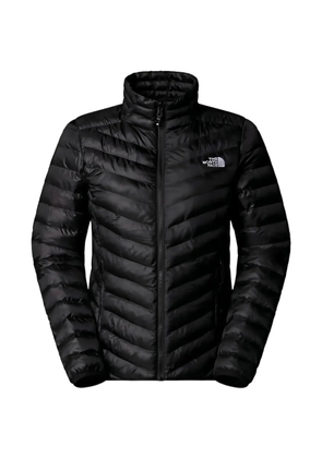 The North Face Huila quilted hooded jacket - Black