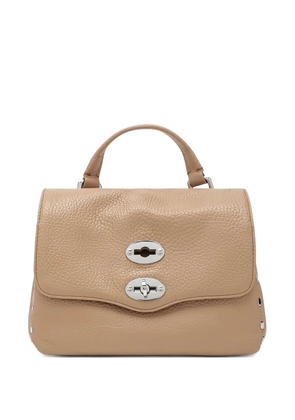 Zanellato Postina baby tote bag - Neutrals