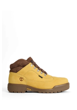 Timberland Field lace-up boots - Yellow
