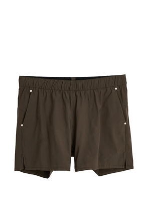 Portal liner shorts - Brown