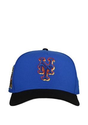 NEW ERA CAP 9FIFTY A-Frame New York Mets Royal 40th Anniversary cap - Blue