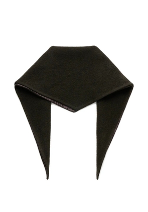 Rier Losange mini scarf - Brown