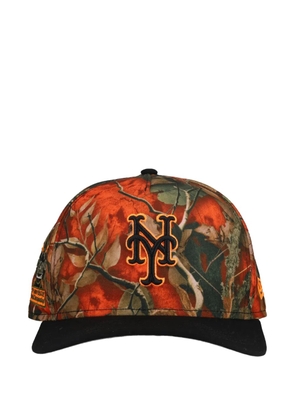 NEW ERA CAP 9FIFTY A-Frame New York Mets 30th Anniversary cap - Orange