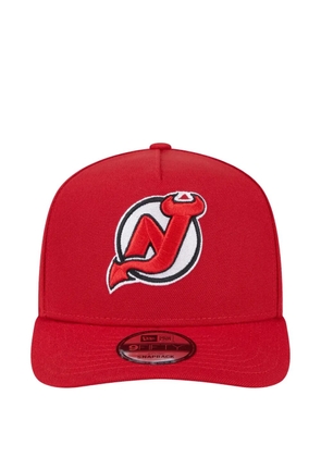 NEW ERA CAP 9FIFTY A-Frame New Jersey Devils snapback cap - Red