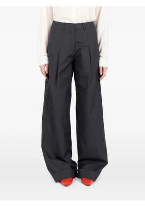 Société Anonyme wide leg trousers - Black