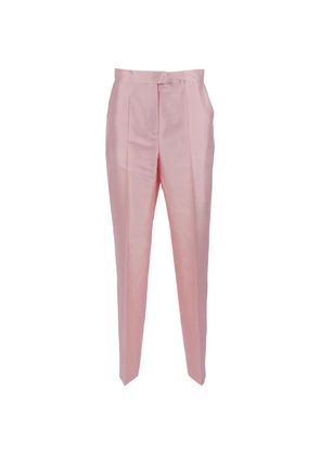 Max Mara Mseorata trousers - Pink