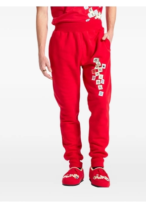 Champion scrabble jogger pants - Red
