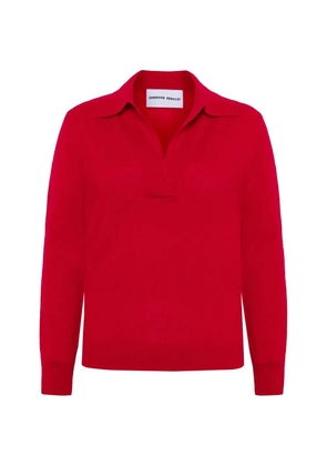 Emiliano Rinaldi collared sweater