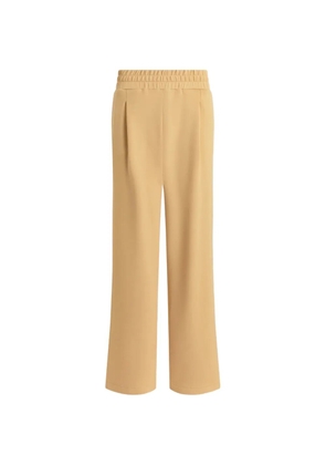 Varley extra wide leg trousers - Neutrals