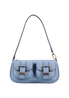 Michael Kors small Zoe shoulder bag - Blue